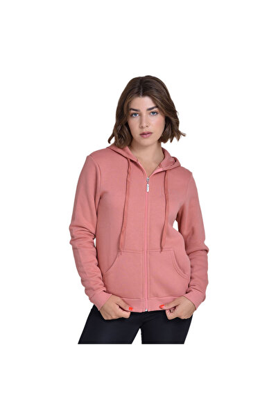 Target Jachetă fleece cu glugă pentru femei " Icoană "   M