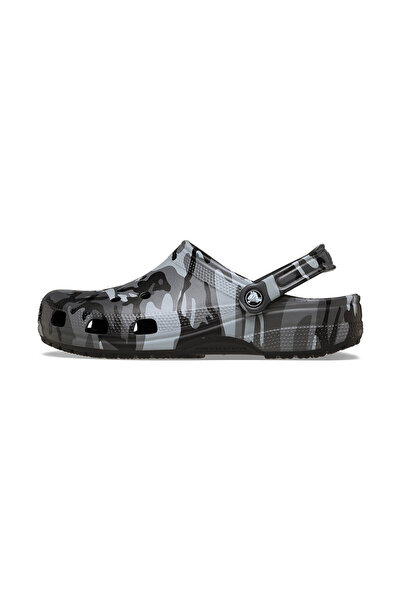 Crocs Erkek Classic Camouflage Clog Terlik 211936-0DD.M