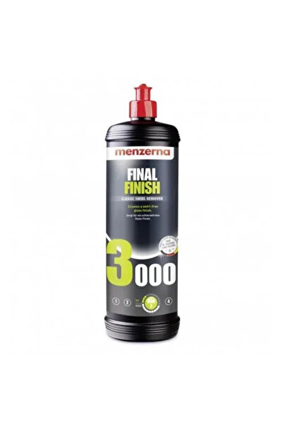 Menzerna Final Finish 3000 - Pasta Fina Polish, 1L