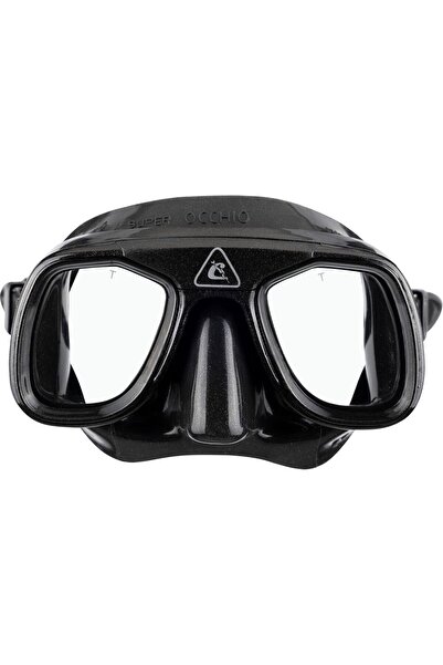 Cressi Superocchio Mask - Small mask with minimal internal volume, ideal for ...