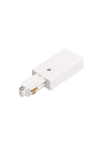 Rendl Light Studio RENDL 1F τροφοδοτικό αριστερό λευκό 230V
