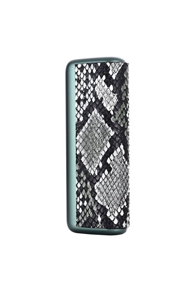 Zen Store IQOS ILUMA PRİME / İ PRİME İLE UYUMLU TİMSAH DESENLİ KILIF
