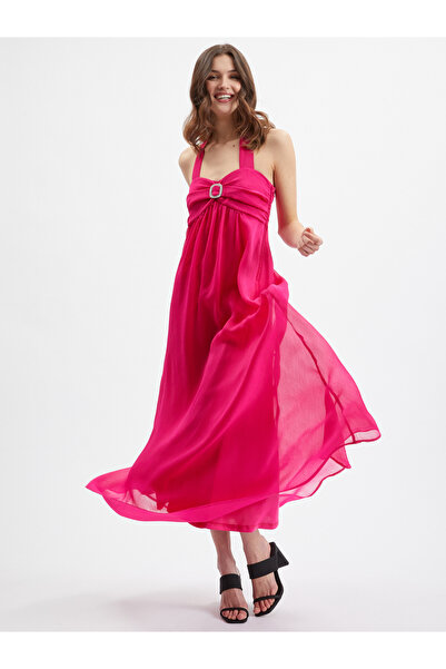 ORSAY Pink maxi dress