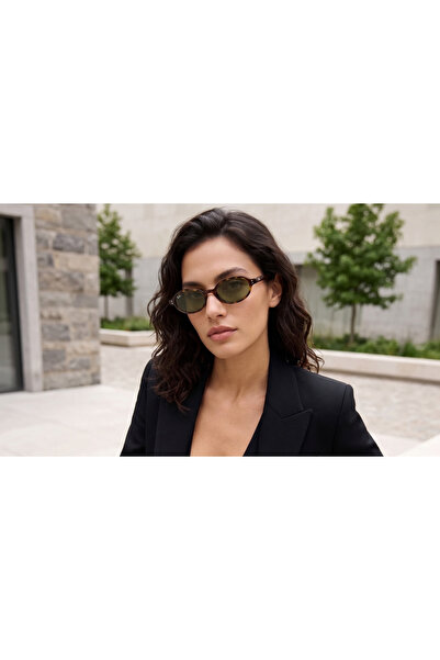 Ray-Ban Kadın Güneş Gözlüğü Uv400 51-20-145 NT26700255