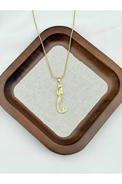 Bozhi Steel Necklace Stylish Gift Choice