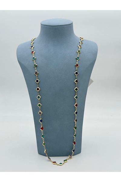 Bozhi Elegant Necklace Business Woman Style Best Chic Gift