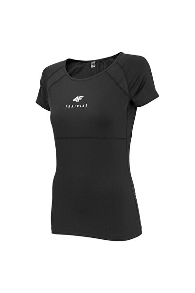 4F Femei& # Tricou cu mânecă scurtă x27;s XS