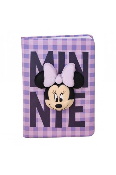Cerda Agendă Squishy Disney Minnie Mouse, A5
