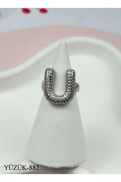 Bozhi Steel Ring Business Woman Style Most Stylish Gift