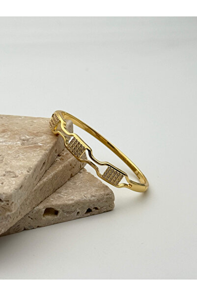 Bozhi Bracelet Steel Business Woman Style