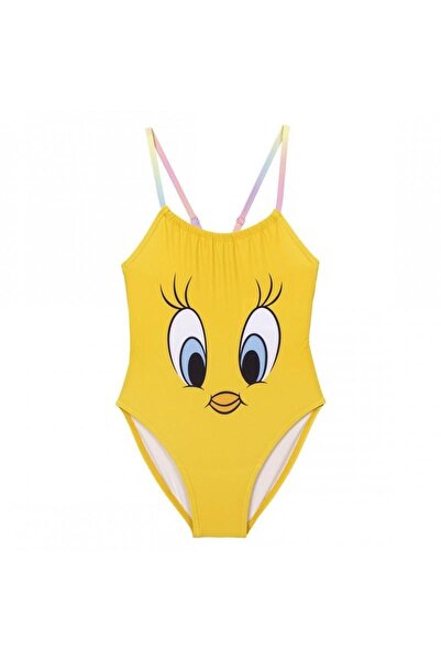 Cerda Looney Tunes Tweety One Piece Swimsuit, 3 years