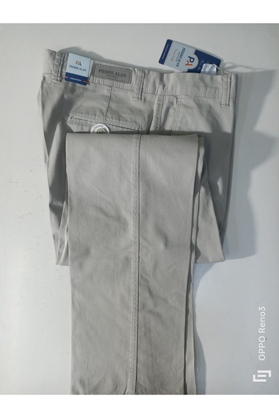 GLCGiyim Cotton Classic Linen Trousers