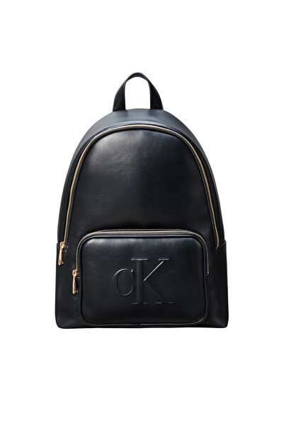 Calvin Klein Γυναικεία Τσάντα Πλάτης Μαύρη LV04F3233G-UB1