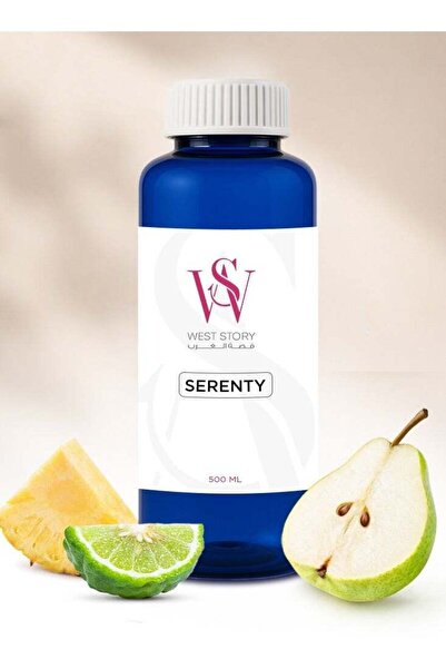 West Story زيت عطري سيرينيتي للناشرات العطرية - 500 مل