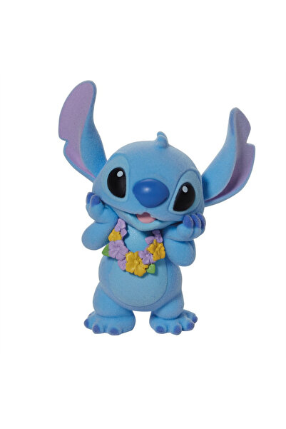 Enesco Kadife Kaplama Stitch Figür Biblo