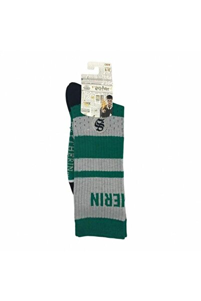 Harry Potter Sosete Slytherin , Marime 40-46 EU