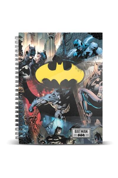 Batman Caiet DC Comics Darkness A5