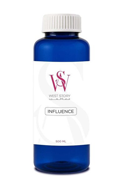 West Story زيت ناشر العطور - عطر فاخر عصري وجذاب لأجهزة نشر الروائح - 500 مل