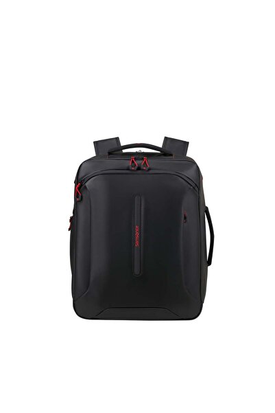 Samsonite Ecodiver Siyah Laptop Sırt Çantası (M)