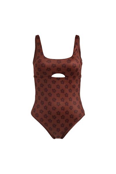 Roxy Womens Pro One-Piece Swimsuit M