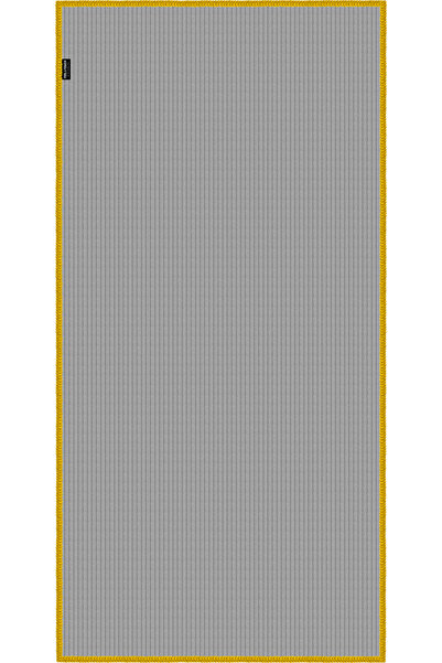 Guy Laroche Σετ Πετσέτες Θαλάσσης Feel & Touch 150x180 Γκρι