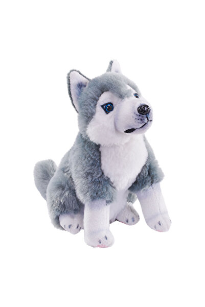 Wild Republic Sesli Husky 14 cm 27514