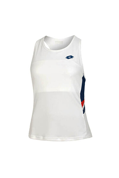 Lotto Women's Sleeveless Squadra W III Tank Top XS