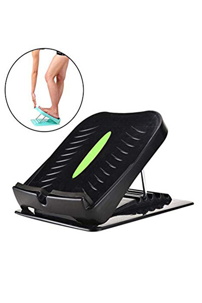 TUSHBA Foot Stretch Duyu Pedal, Achilles Tendon Stretcher Duyu Pedal Black
