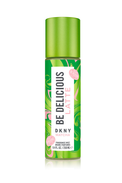 Dkny Be Delicious Matcha Latte 250ML Body Mist - Kadın Vücut Spreyi