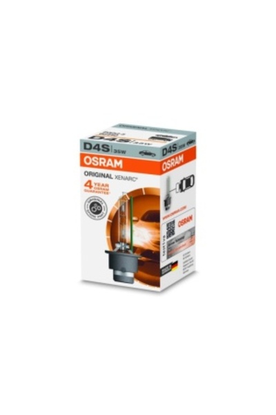 Aftermarket Оригинална ксенонова крушка Osram Xenarc 4300K ​ ​ Съвместим с D4...