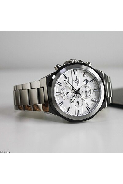 Daniel Klein Dk299915 Men's Wristwatch with Steel Strap