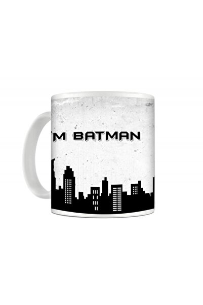 Batman I'm mug, 330ml, mug95