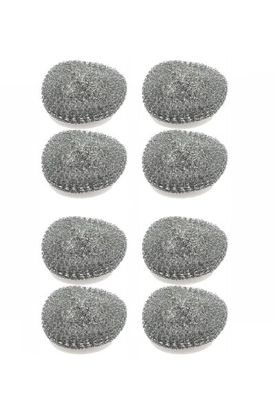 atastore2017 8 Pieces of Stainless Steel Wire Dishwasher Wire with Bag
