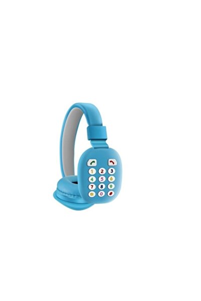 OEM Căști over-ear pentru copii, Model drăguț Tefephone, Fără fir, Bluetooth ...