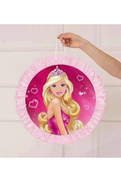 Partiden Barbie Pinyata