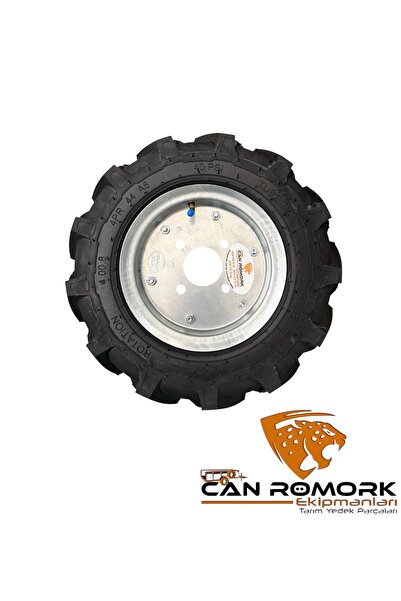 Can Römork Ekipmanları Jantlastik 400/8 İç Lastikli (Çapa Lastik)