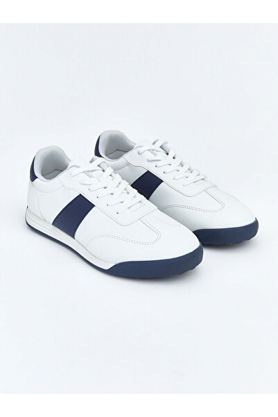 LC Waikiki Vizyon New Season Lace-Up Men's Sports Shoes