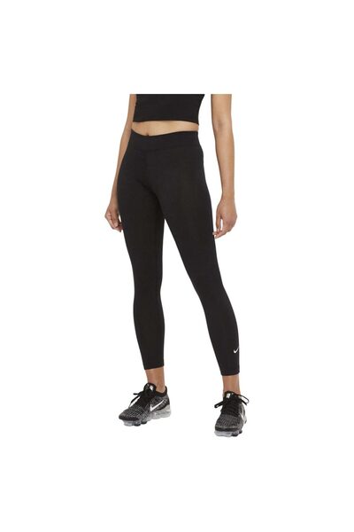 Nike Colanți sportivi esențiali 7/8 pentru femei XL