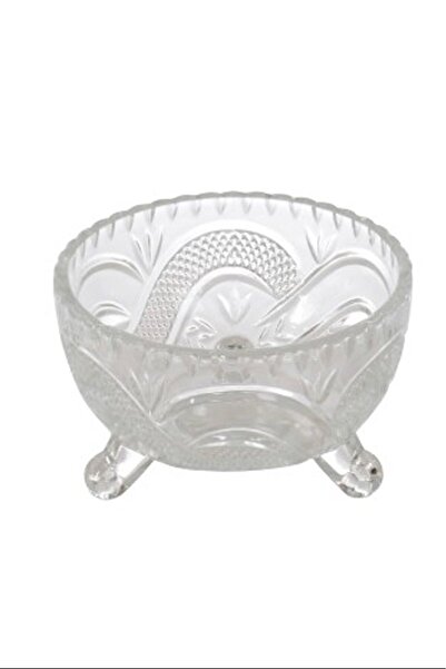 Royaleks Group Single arizona footed glass bowl royaleks-70248