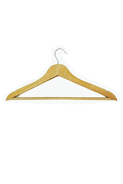 Royaleks Group 1 Wooden Clothes Coat Hanger