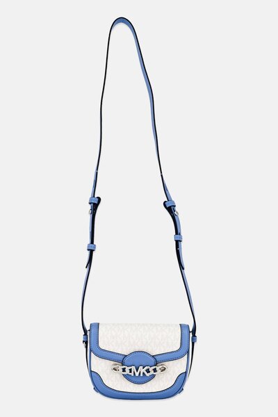 Michael Kors Women Brand Logo Cross Body Bag, Multicolor