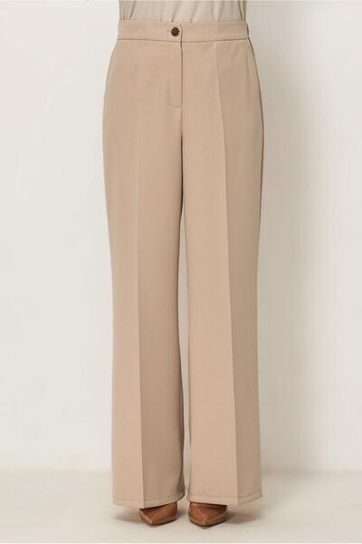 Alvina Wide-Leg Pants 70994