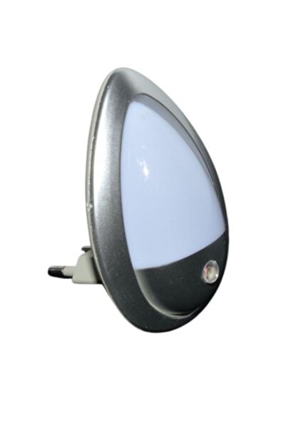 SimpluAcasa SET 2X LED Night Light with Twilight Sensor and Plug-in Power Sup...