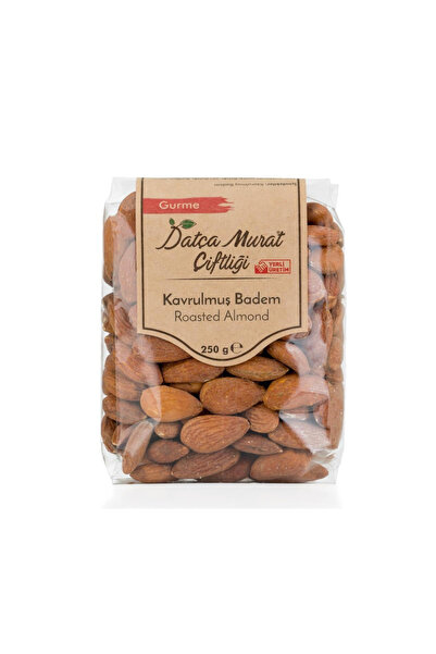 Datça Murat Çiftliği Kavrulmuş Badem 250 gr