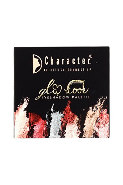 Character Glam Look Eyeshadow Palette