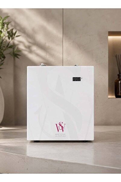 West Story M300 Electric Diffuser for Large Spaces, 150ml, Nano Tech, Bluetoo...