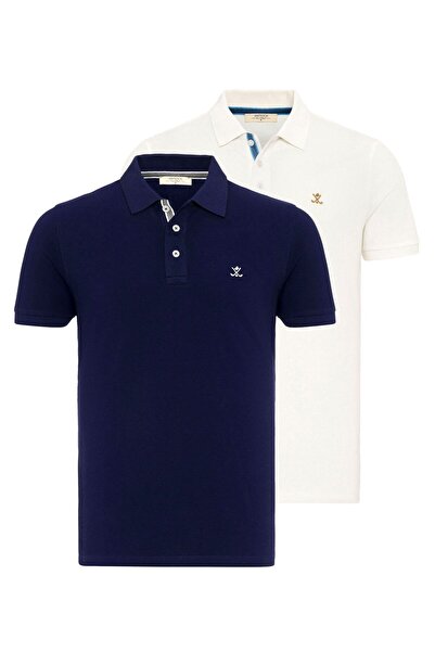S13 Store 2-pack polo neck t-shirt