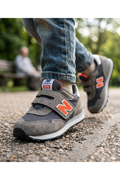 New Balance 515 Детски ежедневни спортни маратонки цветни