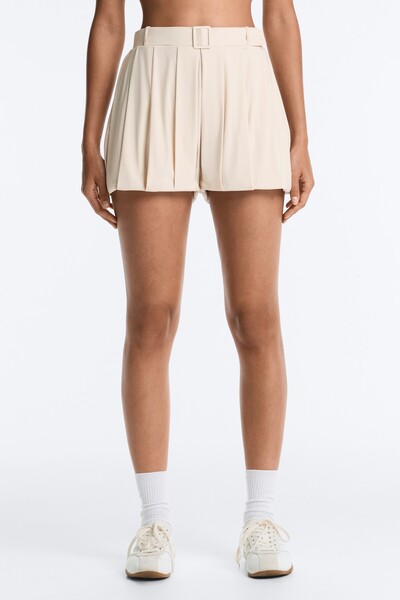Oysho Light Touch bloomer shorts