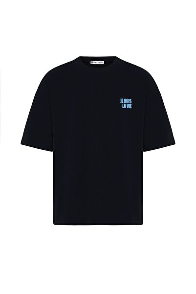 S13 Store Back floral print oversize t-shirt